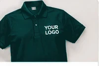 Polo als bedrijfskleding met logo