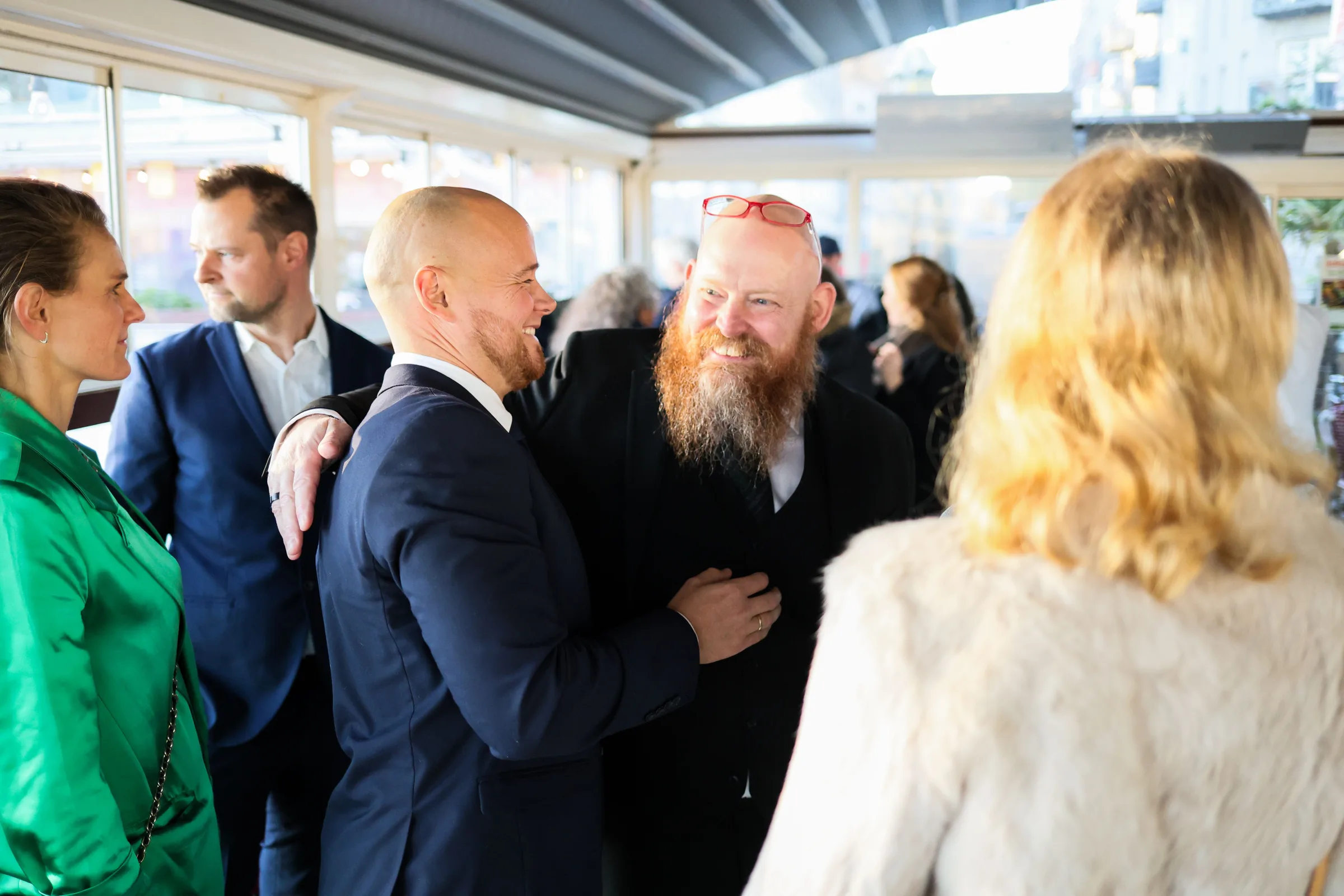 Zakelijk event